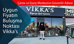 8 Yıllık Tecrübe ile Modaya Yön Veren Mağaza: Vikka's