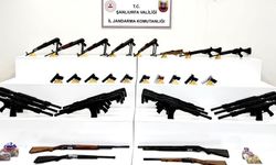 Şanlıurfa’da Silah Kaçakçılığı Operasyonu