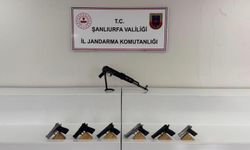 Viranşehir’de Ruhsatsız Silah Operasyonu: 12 Şüpheliye Adli İşlem