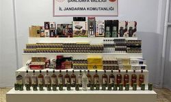 Viranşehir’de Jandarmadan Kaçakçılara Operasyon