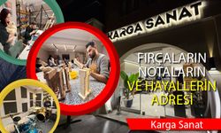 Şanlıurfa’da Sanatın Kalbi Yeni Adresinde Atacak: Karga Sanat Kapılarını Açıyor