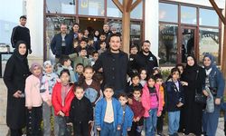 Şanlıurfa’da Büyükşehir’den Yetim ve Öksüz Çocuklara Anlamlı Destek