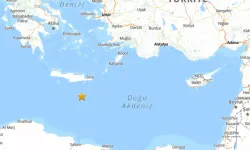 Korkutan Deprem: 4.8