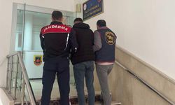 Eyyübiye'de Zehir Ticaretinden Aranan Şahıs Yakalandı