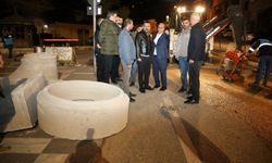 Balıklıgöl’de Altyapı Çalışmaları Hız Kazandı