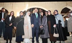 Başkan Gülpınar: Gençlerle Daha Güçlü Bir Gelecek