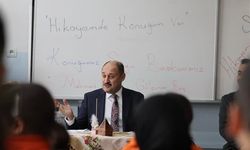 Başkan Gülpınar’dan Öğrencilerle Anlamlı Buluşma