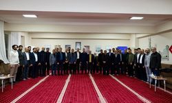 Şanlıurfa'da 'Sahur Meclisi' Programı Düzenlendi