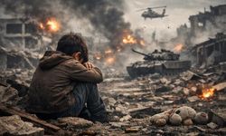 Rojda Memitanlı Yazdı: “Çocukların Dünyasında Savaşın Sesi”