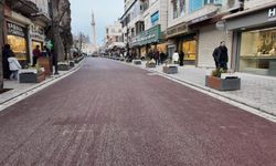 Divanyolu’nda İkinci Etap Asfalt Çalışmaları Tamamlandı