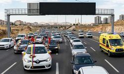 Düğün Konvoyları ve Geçiş Üstünlüğü İhlallerine Ağır Cezalar