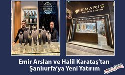 Şanlıurfa’da Takı Sektörüne Yeni Soluk: Emaris Kapılarını Açtı