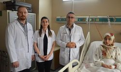 Şanlıurfa'da genç hasta doku nakli ile protezden kurtuldu