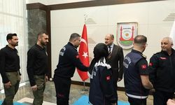 Başkan Gülpınar Belediye Personeli ile Bayramlaştı