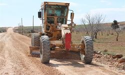 Halfeti–Bozova Grup Yolunda Asfalt Çalışmaları Tamamlanmak Üzere