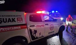 Şanlıurfa'da Sel Baskını: Mahsur Kalan 10 Vatandaş Tahliye Edildi