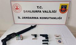Haliliye'de Jandarmadan Narkotik Operasyonu