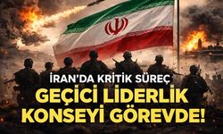 İran'da yeni yönetim göreve başladı