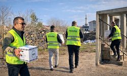 KAGES, yardım faaliyetlerini sürdürüyor