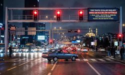 Kırmızı Işık İhlaline Kademeli Ceza Sistemi