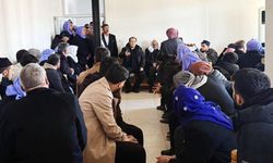 Gülpınar'dan kanayan yaraya neşter