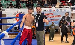 Nakavtlarla Gelen Büyük Zafer: İbrahim Halil Cedi Türkiye Şampiyonu