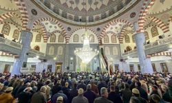 Şanlıurfa'da Bediüzzaman Said Nursi İçin Mevlid Programı Düzenlendi