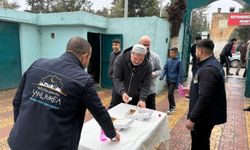 Ramazan'ın maneviyatı Peygamberler Şehri Urfa'da Gönüllere Dokundu