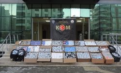Şanlıurfa'da kaçak sigara operasyonu: 1 tutuklama