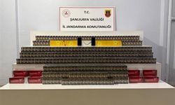 Viranşehir’de Kaçak Tütün ve Sigara Operasyonu: Binlerce Ürün Ele Geçirildi
