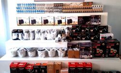 Şanlıurfa'da Kaçakçılık Operasyonu: Çok Sayıda Malzeme Ele Geçirildi