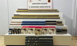 Şanlıurfa’da Kaçakçılık Operasyonu: 29 Gözaltı