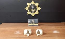 Şanlıurfa’da 2 Kilo 400 Gram Skunk Ele Geçirildi