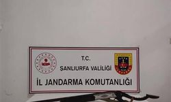 Şanlıurfa’da Ruhsatsız Silah Operasyonu: 3 Şüpheli Hakkında İşlem