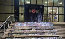 Şanlıurfa’da Kaçakçılık Operasyonu: 1 Tutuklama