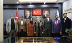 Tuğba Işıkercan'ın Şanlıurfa Temasları