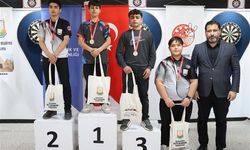 23 Nisan Coşkusu Dart Turnuvasıyla Taçlandı