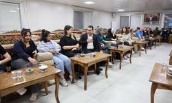 Başkan Özyavuz TOKİ Sakinleriyle Bir Araya Geldi