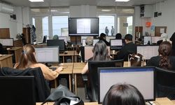 Büyükşehir Dijital Eğitimle Geleceğe Hazırlıyor