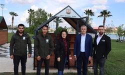 Büyükşehir’den Sokak Kedilerine Örnek Uygulama