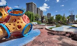 Çocuk Oyun Dünyası Yenileniyor