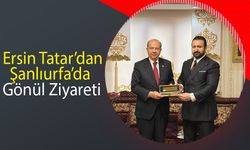 Ersin Tatar, Avukat Zeynel Abidin Ağabugün’ün Evinde Ağırlandı