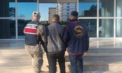 Eyyübiye'de hırsızlıktan aranan firari hükümlü yakalandı