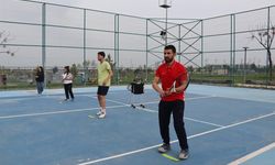 Mehmet Arslan’dan Tenis Çağrısı: “Tüm vatandaşları bekliyoruz”