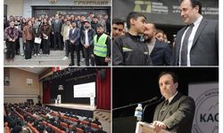 KAGES'ten Şanlıurfa'da YKS'ye hazırlanan öğrencilere seminer