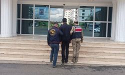 6 Yıl 3 Ay Hapis Cezalı Hükümlü Haliliye’de Yakalandı