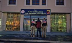 Kasten Yaralama Suçundan Aranan Şahıs Hilvan’da Yakalandı