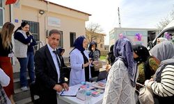 Hilvan’da Ücretsiz Kanser Taramasıyla Erken Teşhise Destek