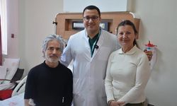 Şanlıurfa’da Turiste Başarılı Doktor Kutlu'dan Acil Müdahale