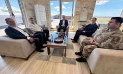 Siverek Kaymakamı Sak’tan Karacadağ Su Fabrikası’na Ziyaret